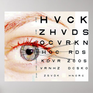 Pôster oftalmologia