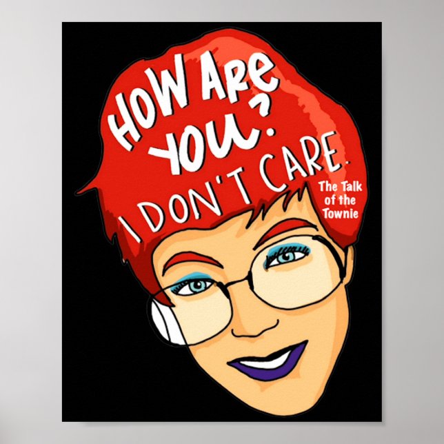 Poster Og Pammy  (Frente)