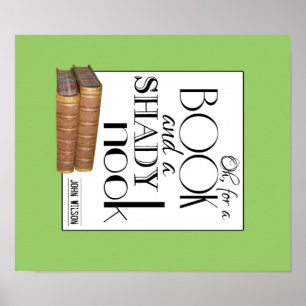 Poster Oh por um livro e um anzol duvidoso