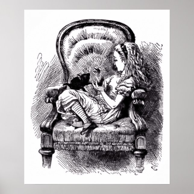 Poster Oh, Você Desperdiçou Coisinha (1871) (Frente)