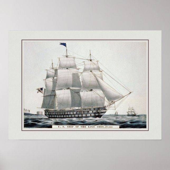 Pôster ,'Ohio' (Frente)