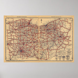 Poster Ohio 12