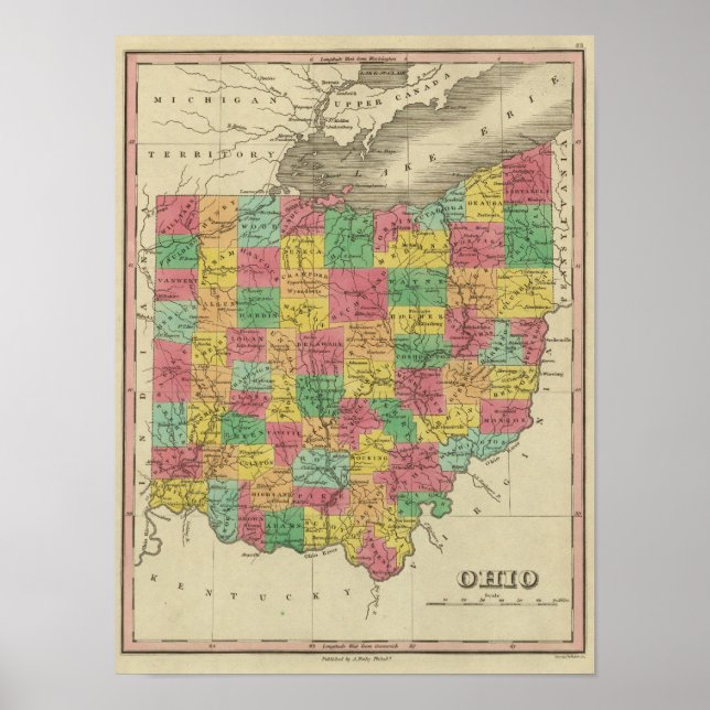 Pôster Ohio 3 (Frente)