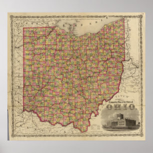 Pôster Ohio 4