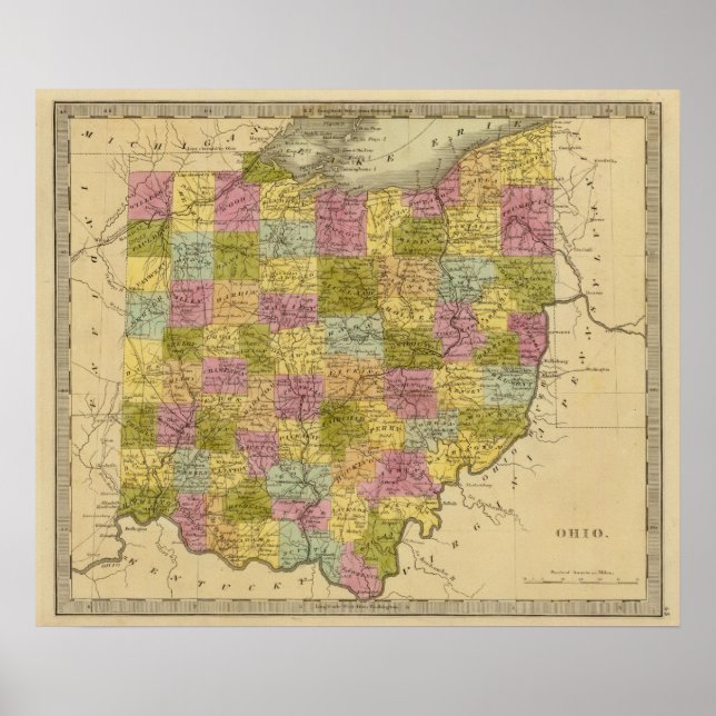 Pôster Ohio 5 (Frente)