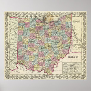 Poster Ohio 8