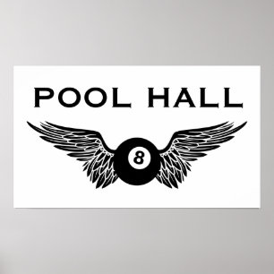 Poster oitava bola voadora