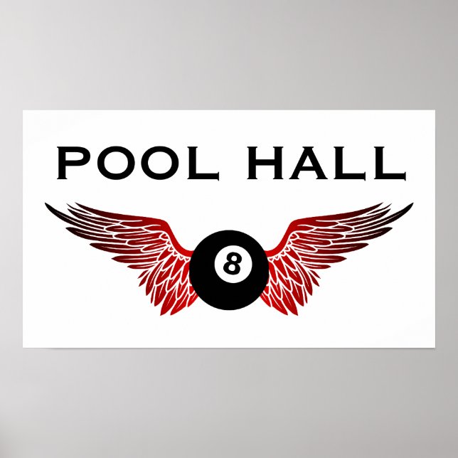 Pôster oitava bola voadora (Frente)