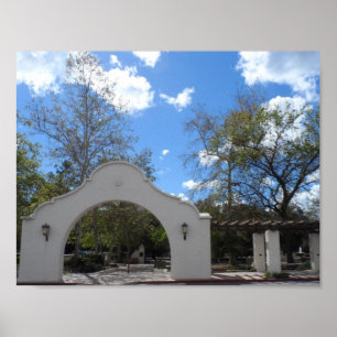 Pôster Ojai, Califórnia