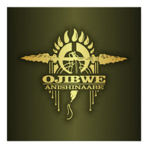 Pôster Ojibwe 2o