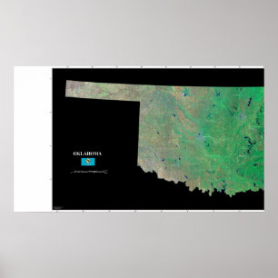 Pôster Oklahoma