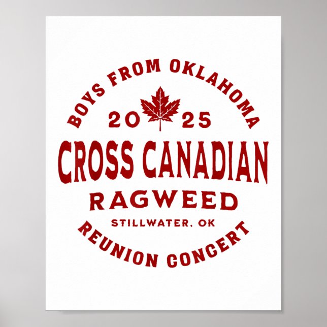 Poster Oklahoma 2025 _1 (Frente)