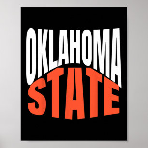 Poster Oklahoma State 