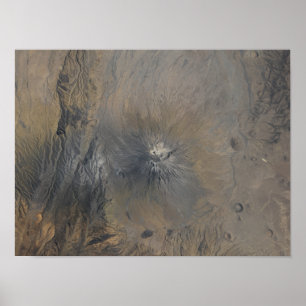 Poster Ol Doinyo Langai na Tanzânia