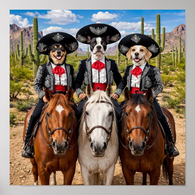 Poster "Olá!" (Frente)