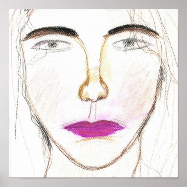 Poster Olá (Frente)