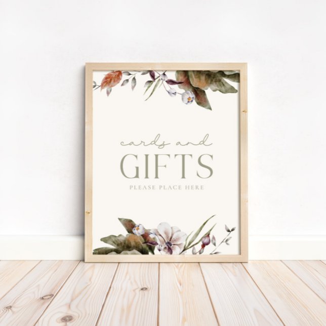 Poster OLÁ BABY | Sage e Ivory Cards e presentes minimali (Available for print & instant digital download!)