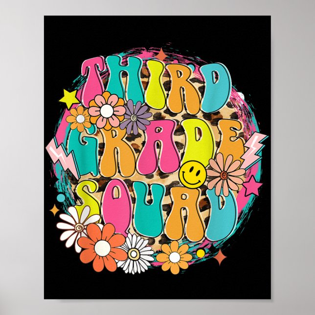 Poster Olá, Camisa De Terceiro Grau - Roupa Para Meninas  (Frente)