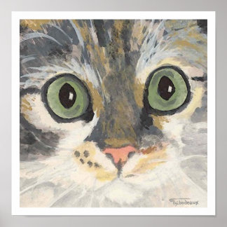 Poster Olá, Gatinho!