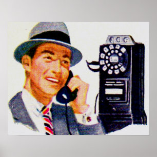 Pôster Olá, Mabel? É o Tony.