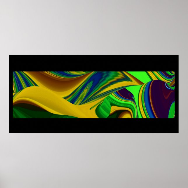 Poster Olá Primavera, Olá Sunshine! (Frente)