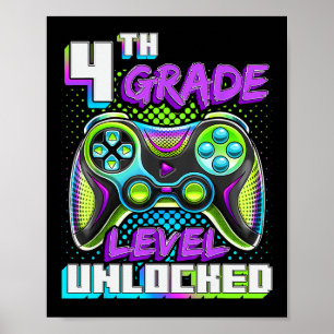 Poster Olá Vídeo do 4º Ano Desbloqueado Jogo Ck Para Sc