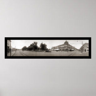 Poster Olathe, foto 1909 de KS