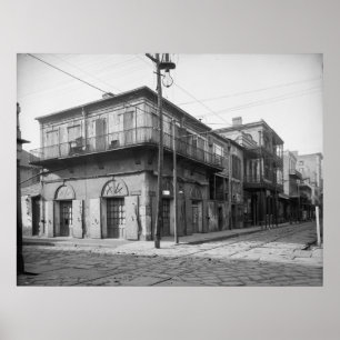 Pôster Old Absinthe House