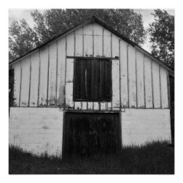 Pôster Old Barn