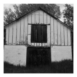 Pôster Old Barn