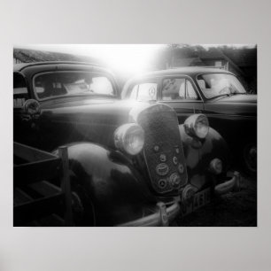 Pôster Old Benz