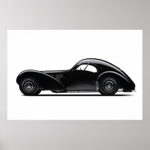 Pôster Old car 50