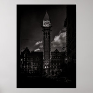 Poster Old City Hall No 5