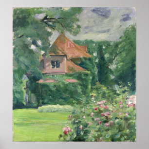 Pôster Old Country House, 1902