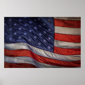 Poster Old Glory
