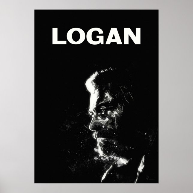 Poster Old Man Logan (Frente)