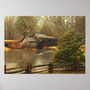 Pôster Old Mill