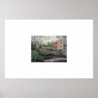 Pôster Old Mill
