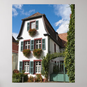 Pôster Old Town Heidelberg, Alemanha