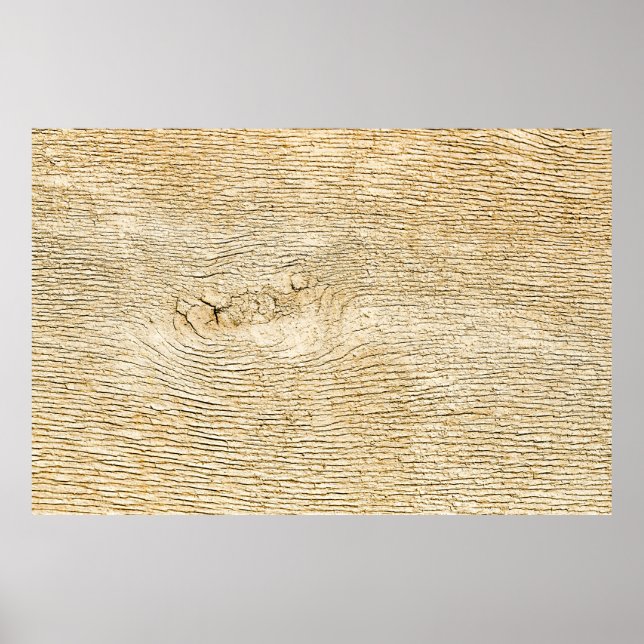 Poster Old wooden texture paint tracesabstract, aged, ant (Frente)