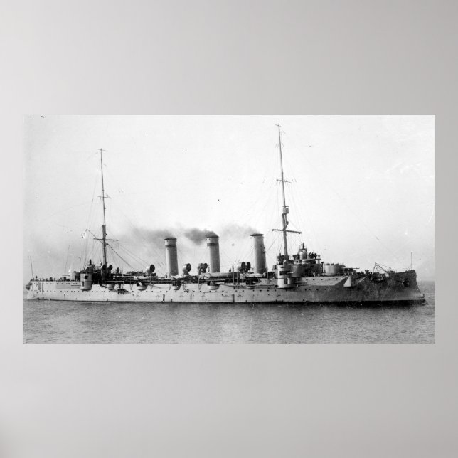 Poster Oleg (Frente)