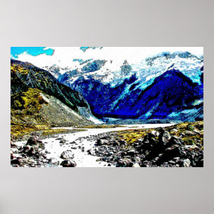 Pôster Óleo de Wilds 9