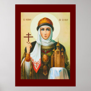 Poster Olga