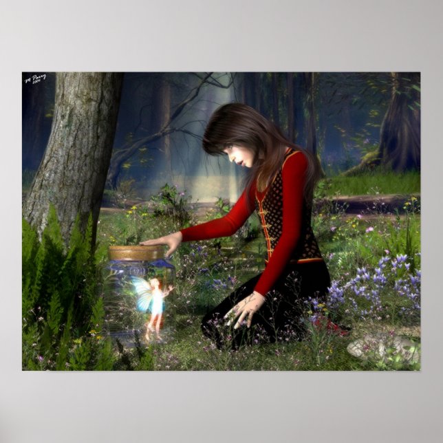 Pôster Olha O Que Eu Peguei! (Frente)