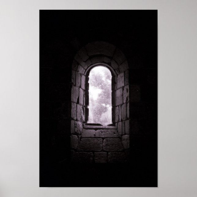 Pôster Olhando (Frente)