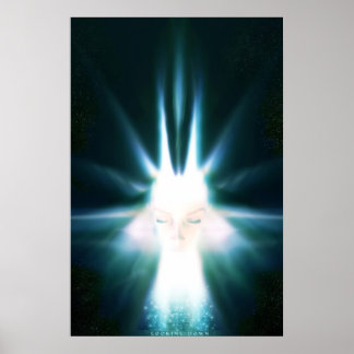 Pôster Olhando para baixo