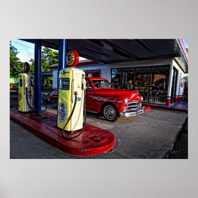 Pôster Olhando para trás no tempo (Frente)