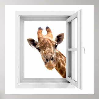 POSTER OLHANDO PARA VOCÊ