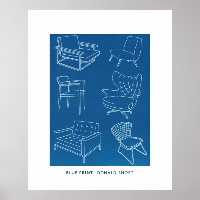 Poster Olhe Matisse (Frente)