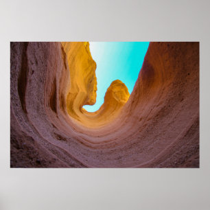 Poster Olhe para cima!